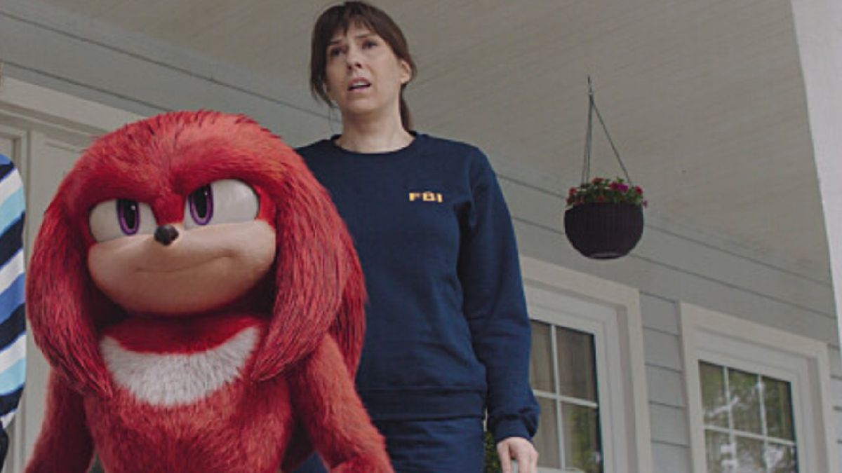 Knuckles: An Updated Cast List For Idris Elba's Sonic The Hedgehog ...