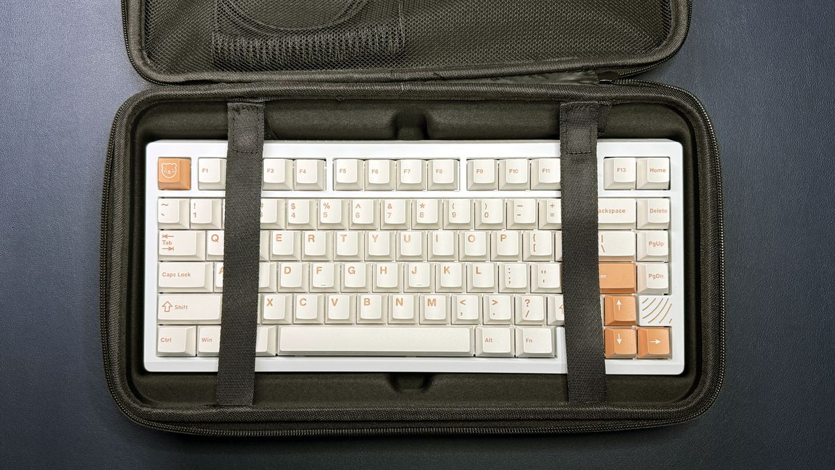 Meletrix Boog75