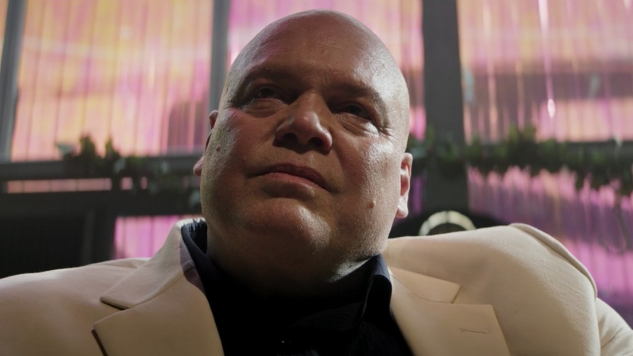 Vincent D'Onofrio on Hawkeye
