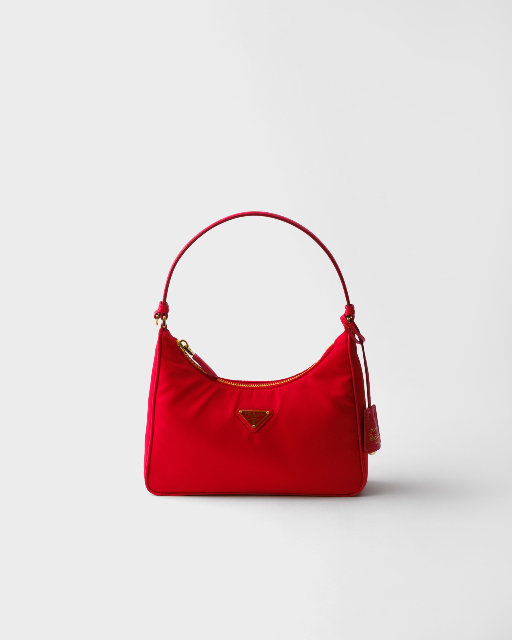 Prada Re-Edition 2005 Re-Nylon and Saffiano Mini Bag