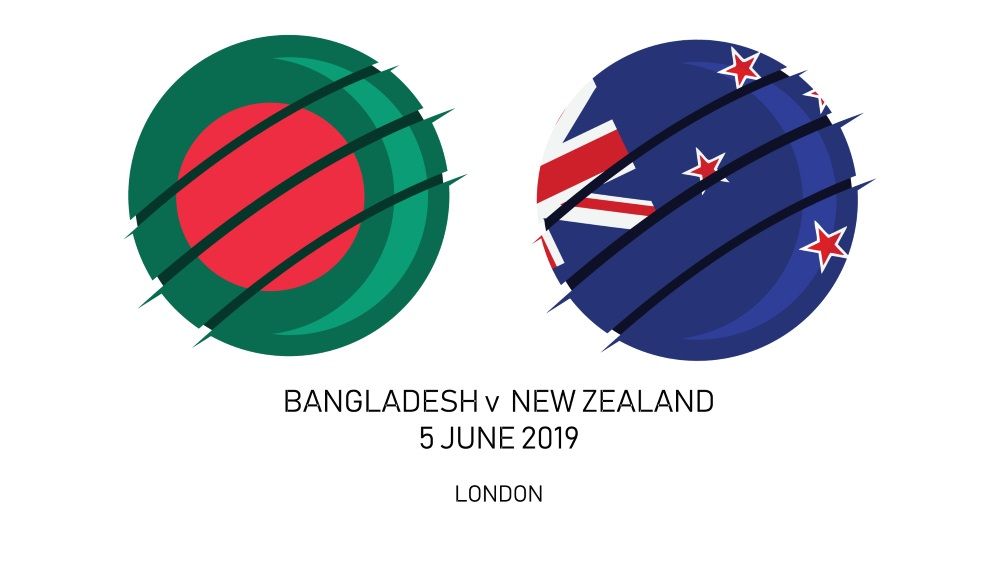 How To Watch Bangladesh Vs New Zealand Live Stream Cricket World Cup