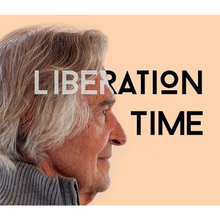 John McLaughin 'Liberation Time' album artwork