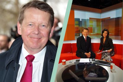 BBC Breakfast presenter Bill Turnbull has died