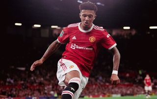 Jadon Sancho, best young players in the world