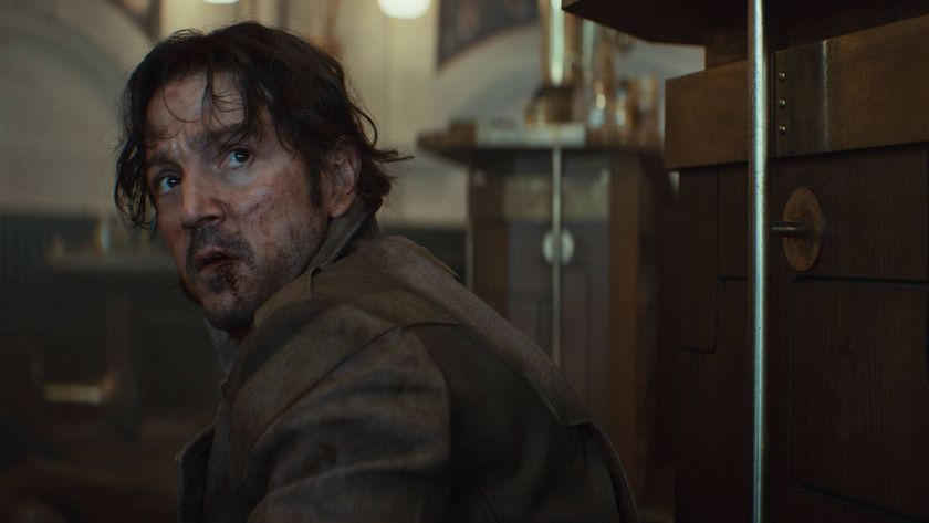 Diego Luna as Cassian Andor in Andor season 2