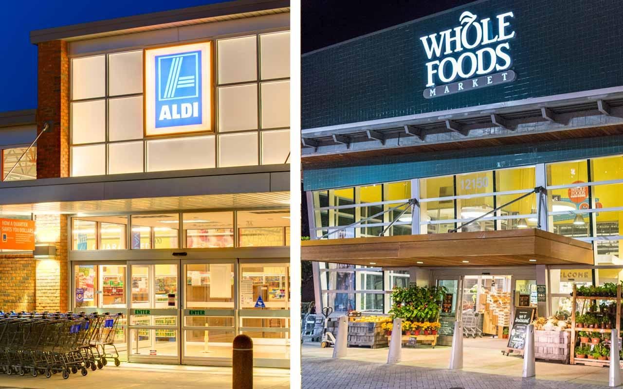 Aldi vs Whole Foods: A Battle of Budget vs Premium