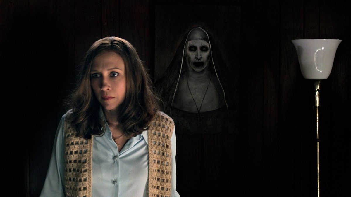 Vera Farmiga in The Conjuring 2