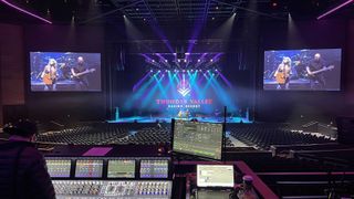 The Venue at Thunder Valley Casino is a new 4,500-seat entertainment space featuring state-of-the-art AVL gear, including L-Acoustics loudspeakers.
