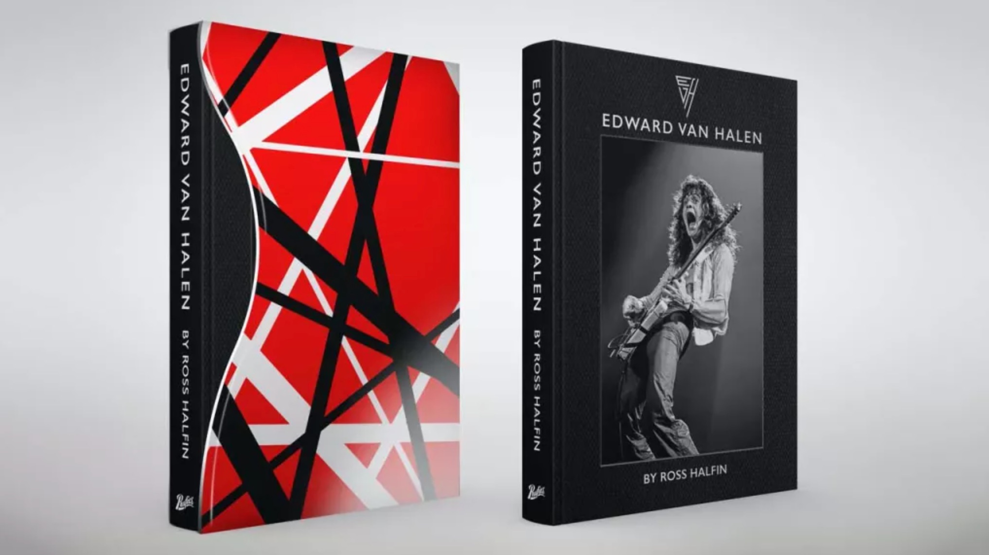 Luxurious new Eddie Van Halen photo book – with guitar-shaped celebrates the life of the late guitar hero | Guitar World