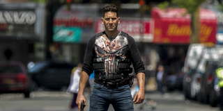 The Punisher Frank Castle Jon Bernthal Netflix