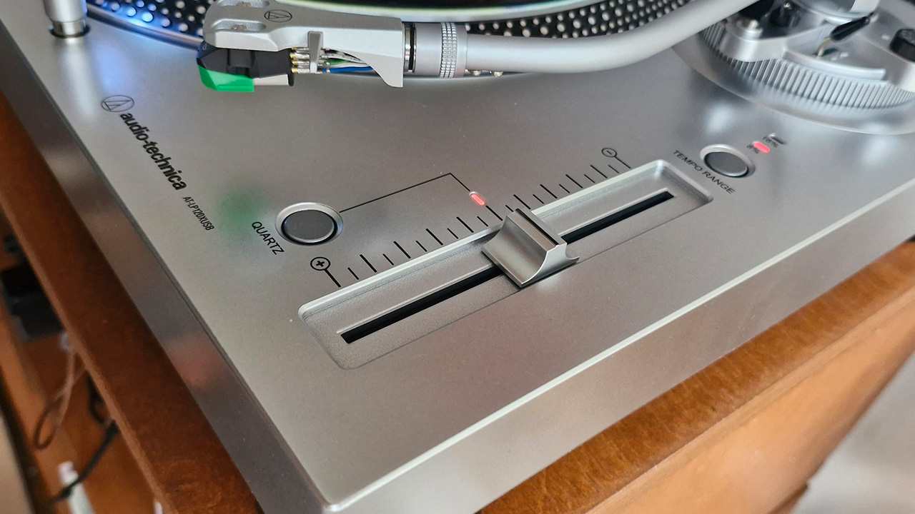 Audio Technica AT-LP120XUSB