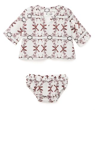 Shopbop Ivanka Trump Child's Kurta & Bloomers, £58