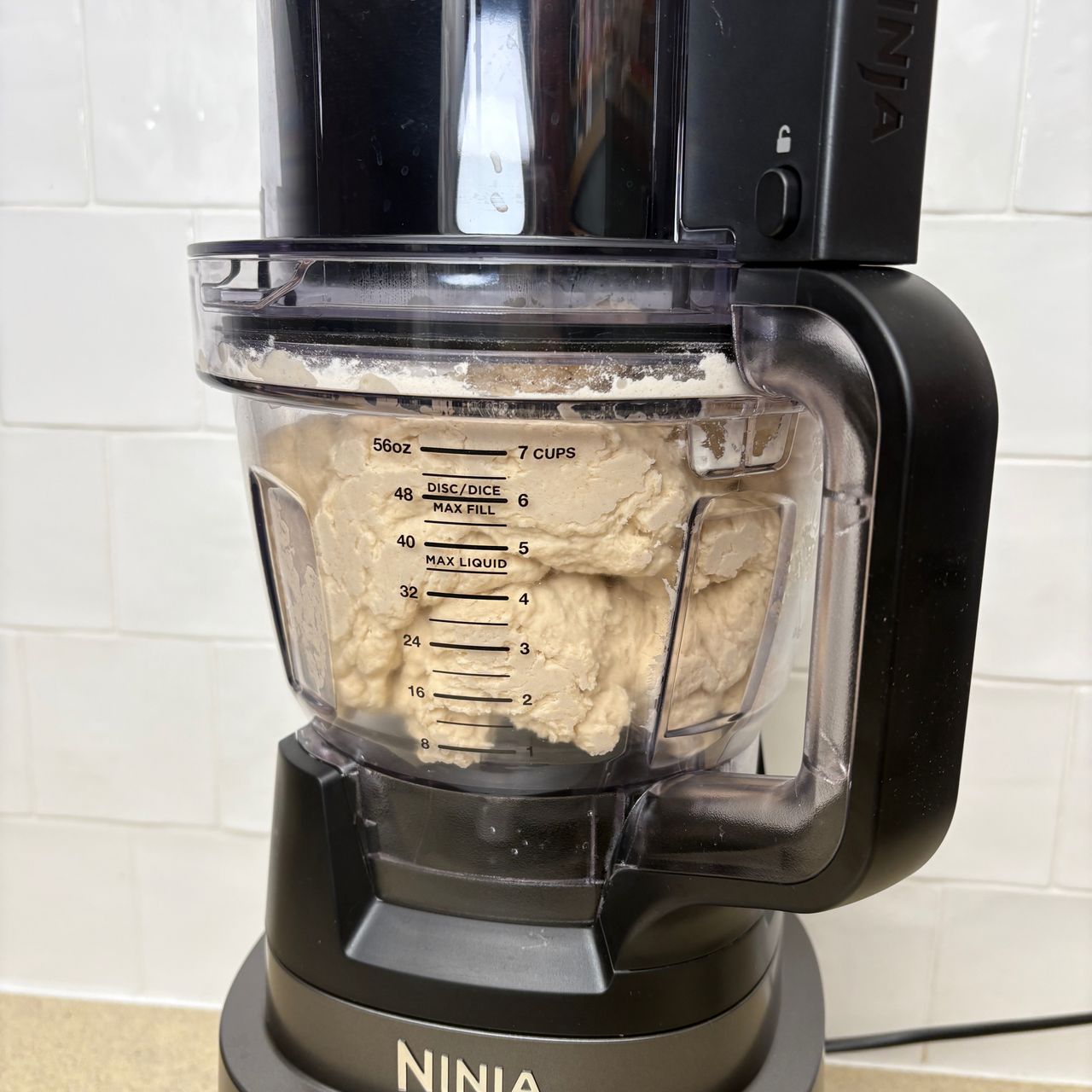 Testing the Ninja CrushBoss Blending System