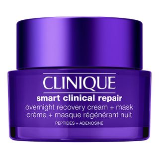 Clinique Smart Clinical Repair™ Overnight Recovery Cream + Mask