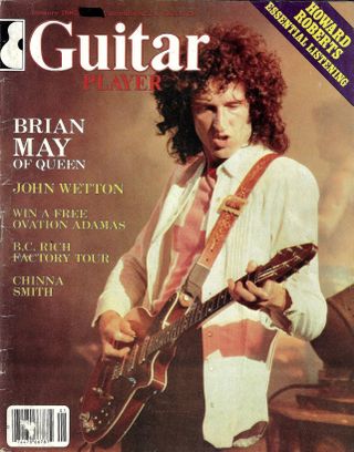 Guitar Player magazine, January 1983
