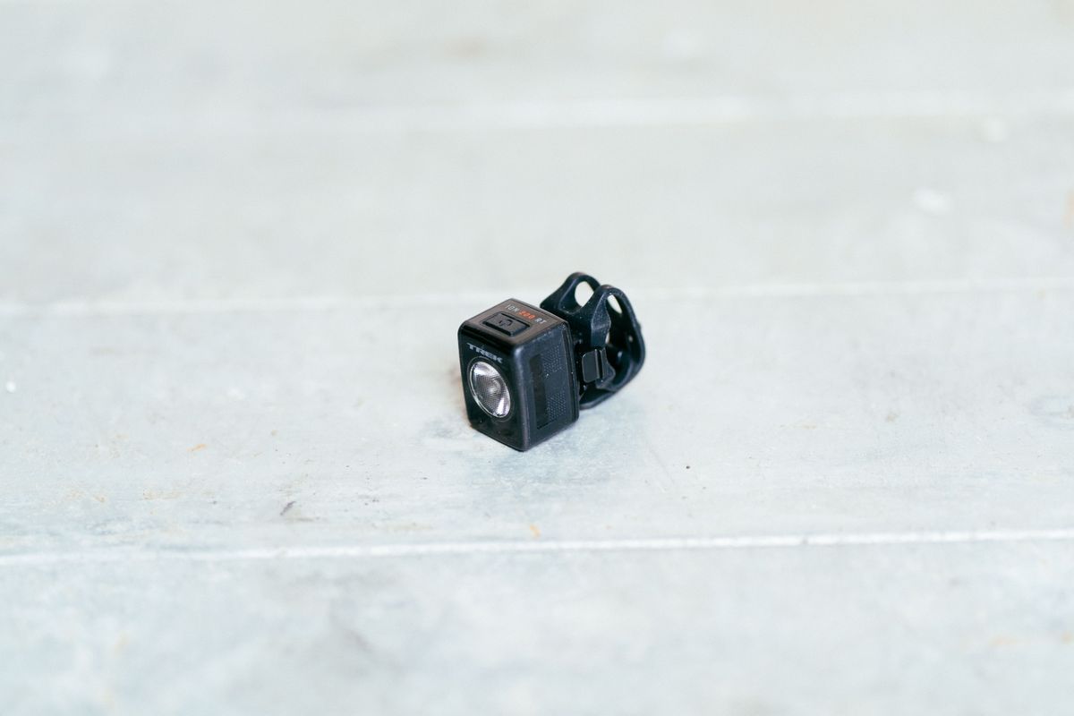 Trek Ion 200 RT bike light