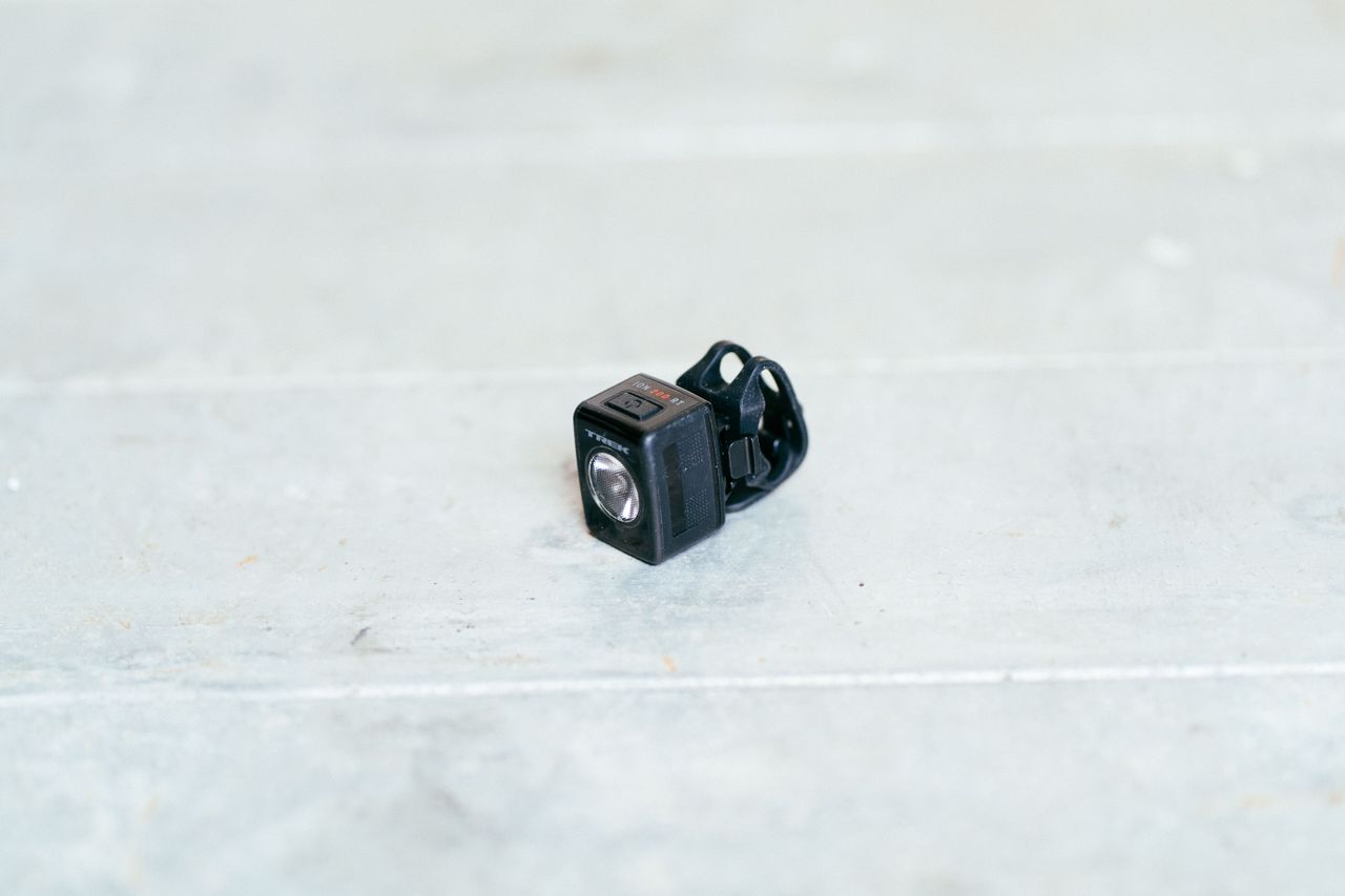 Trek Ion 200 RT bike light