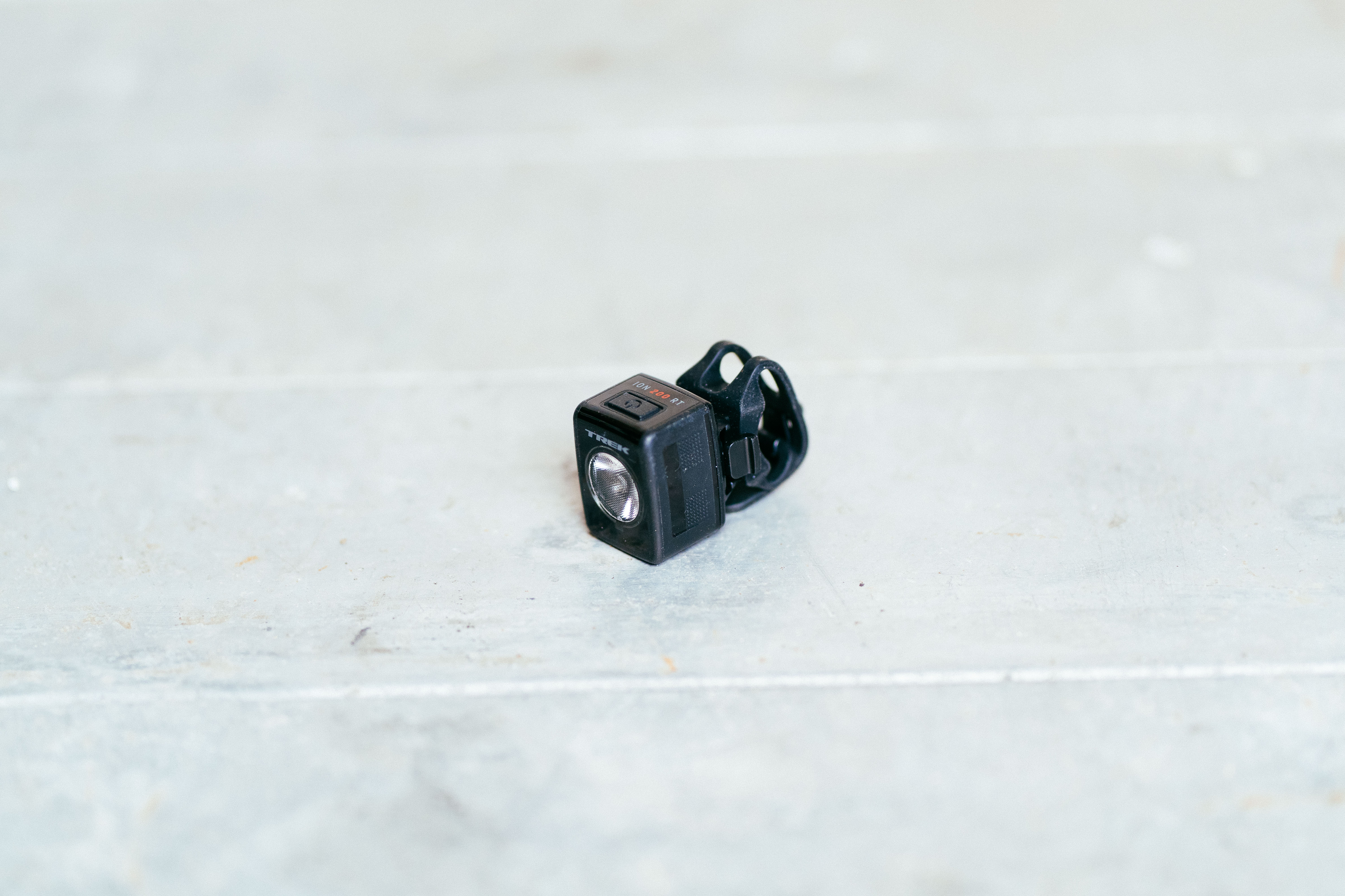 Trek Ion 200 RT bike light