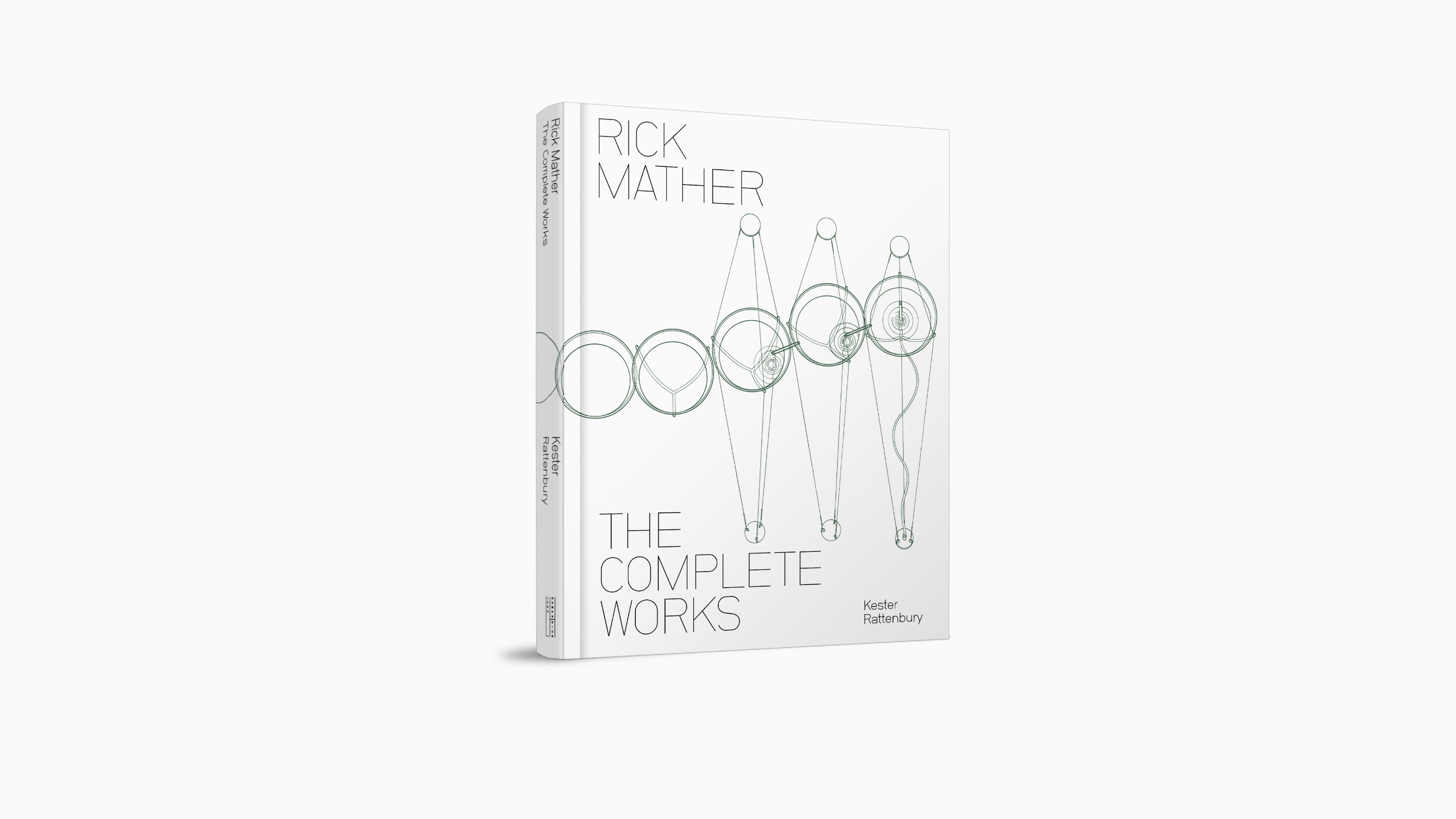 Rick Mather: The Complete Works, Lund Humphries