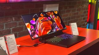 Lenovo officially unveils the rumored Legion Pro Rollable gaming laptop with expanding screen