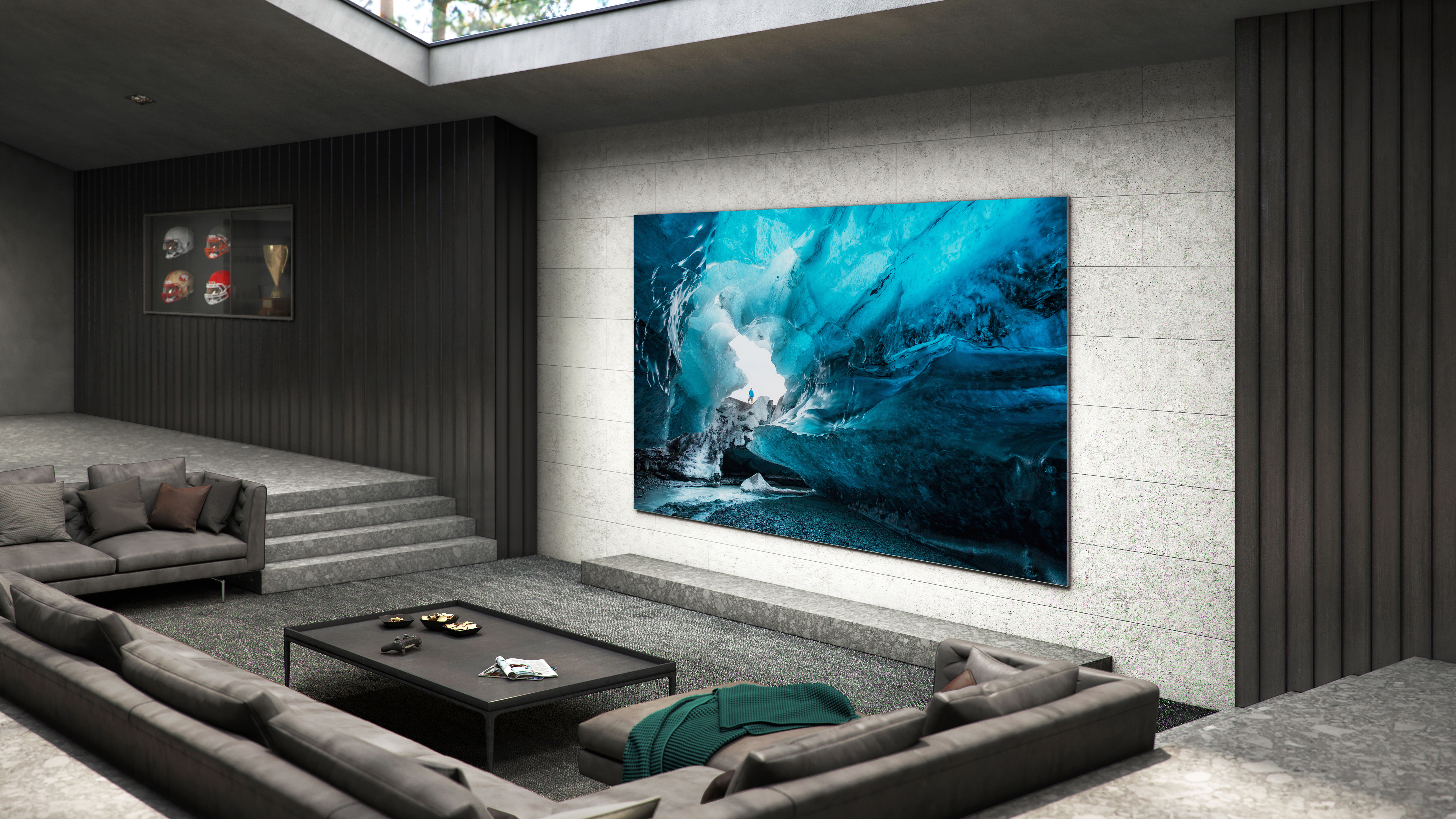 Samsung MicroLED TV