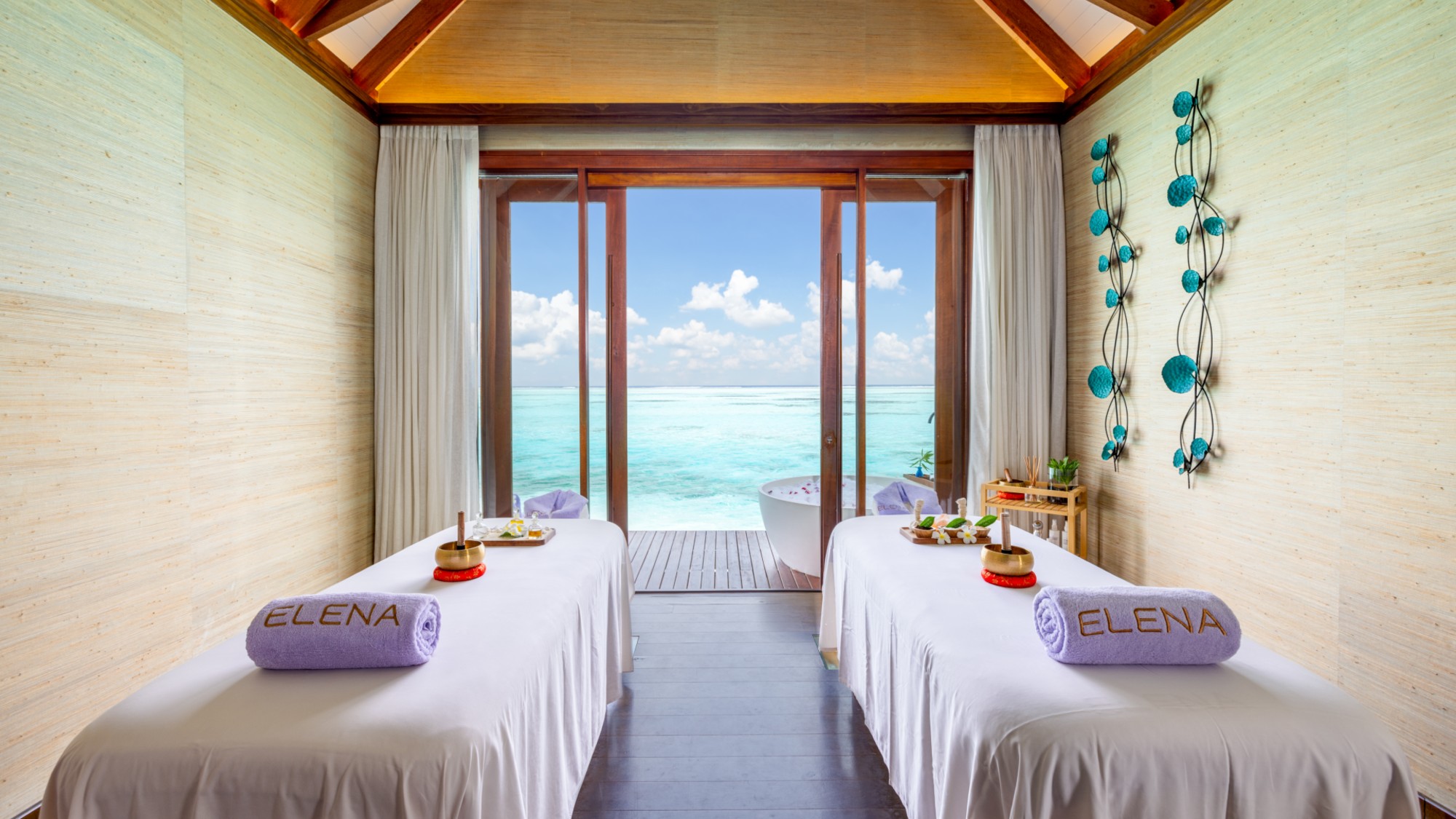 OZEN LIFE MAADHOO spa