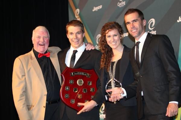The Genesys Wealth Advisers team won the Vravenv Shield