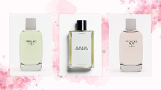 Royal Freesia Zara perfume - a new fragrance for women 2023