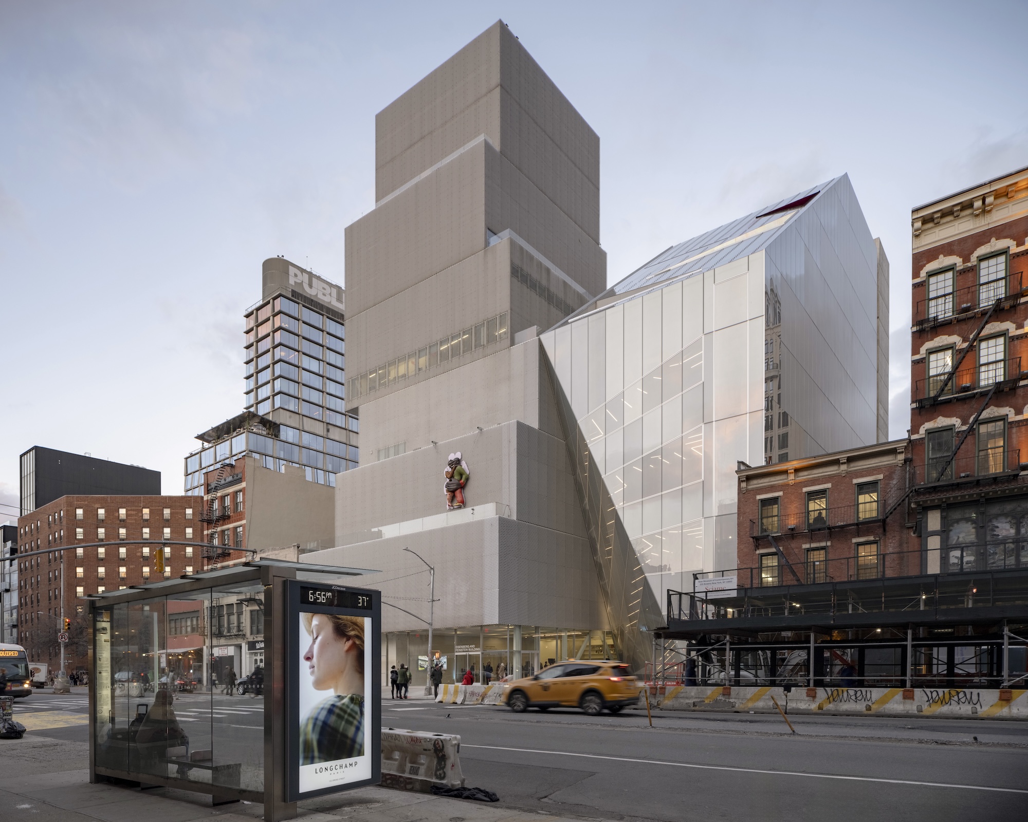 new museum new york oma expansion