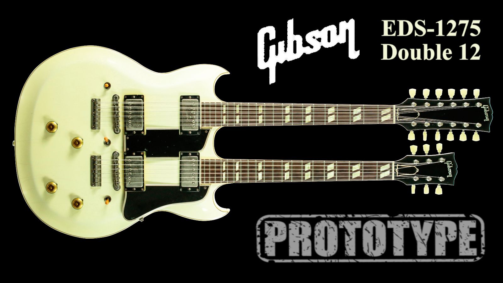 A Favorite of Jimmy Page, Don Felder and Slash, the Gibson EDS