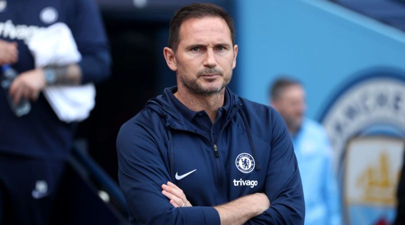 O Chelsea se recusou a ouvir o conselho de Frank Lampard e perdeu a transferência sensacional