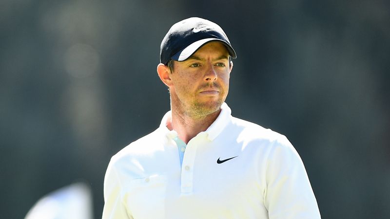 McIlroy: &#039;We Should Be Grateful Woods&#039; Kids Haven&#039;t Lost Their Dad&#039;