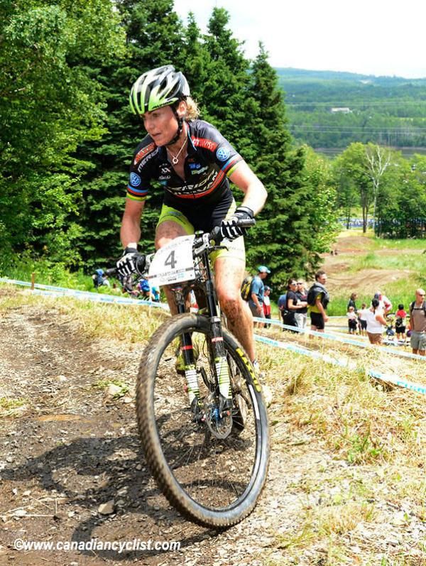 Gunn-Rita Dahle Flesjaa (Multivan Merida Biking Team)