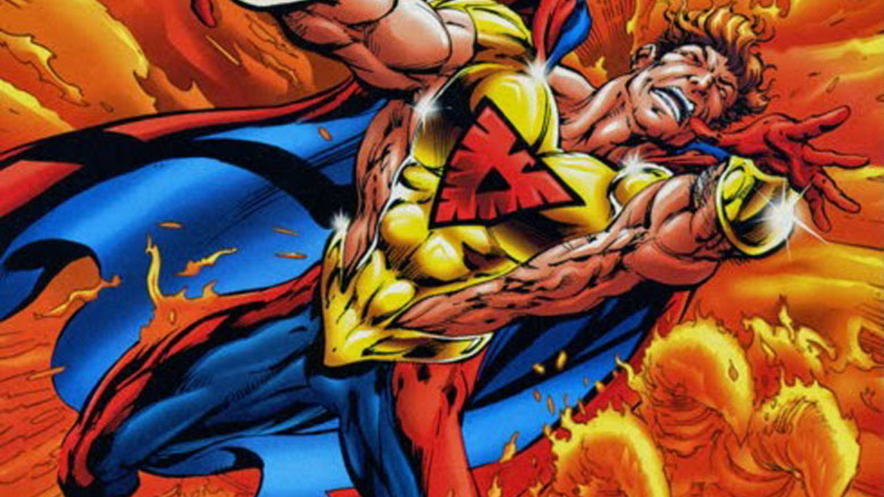 Marvels Best Phoenix Force Hosts Who Wore It Best Gamesradar