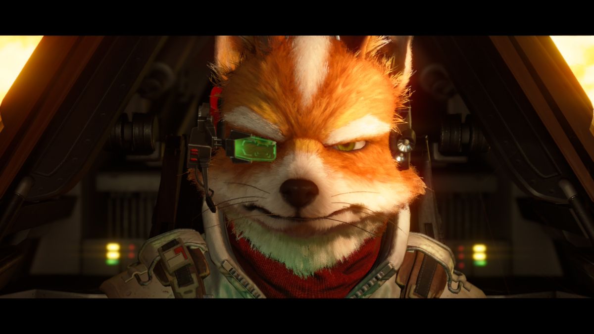 'Star Fox' is an eye-catching reimagining of a timeless sci-fi classic, but we've been here before