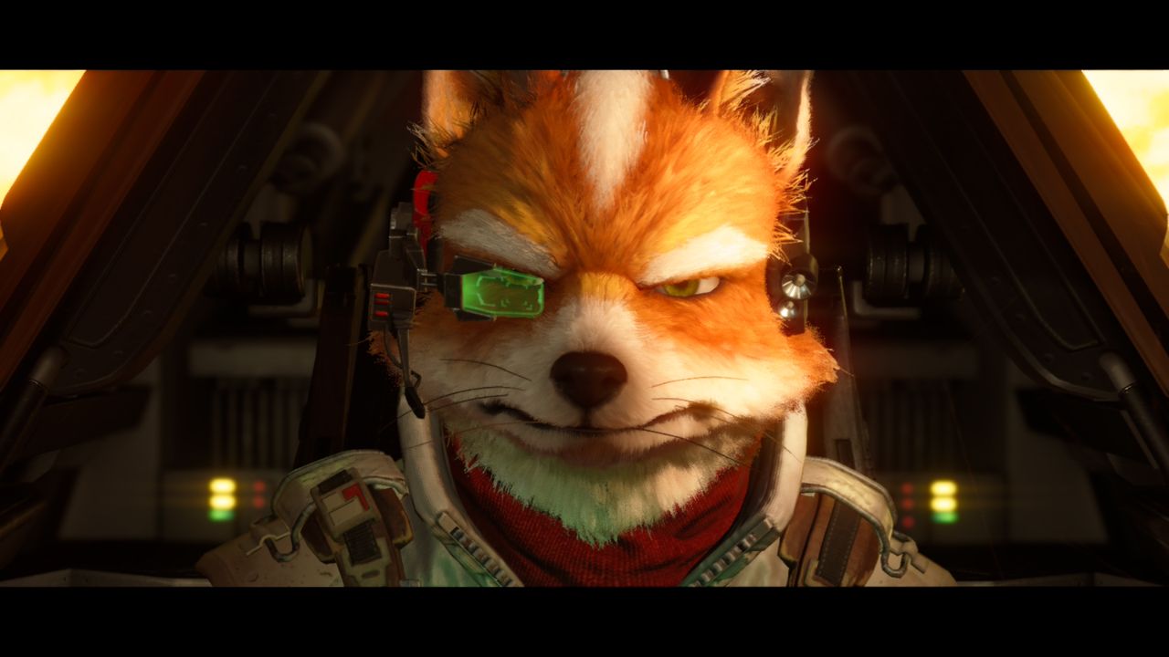 'Star Fox' is an eye-catching reimagining of a timeless sci-fi classic, but we've been here before