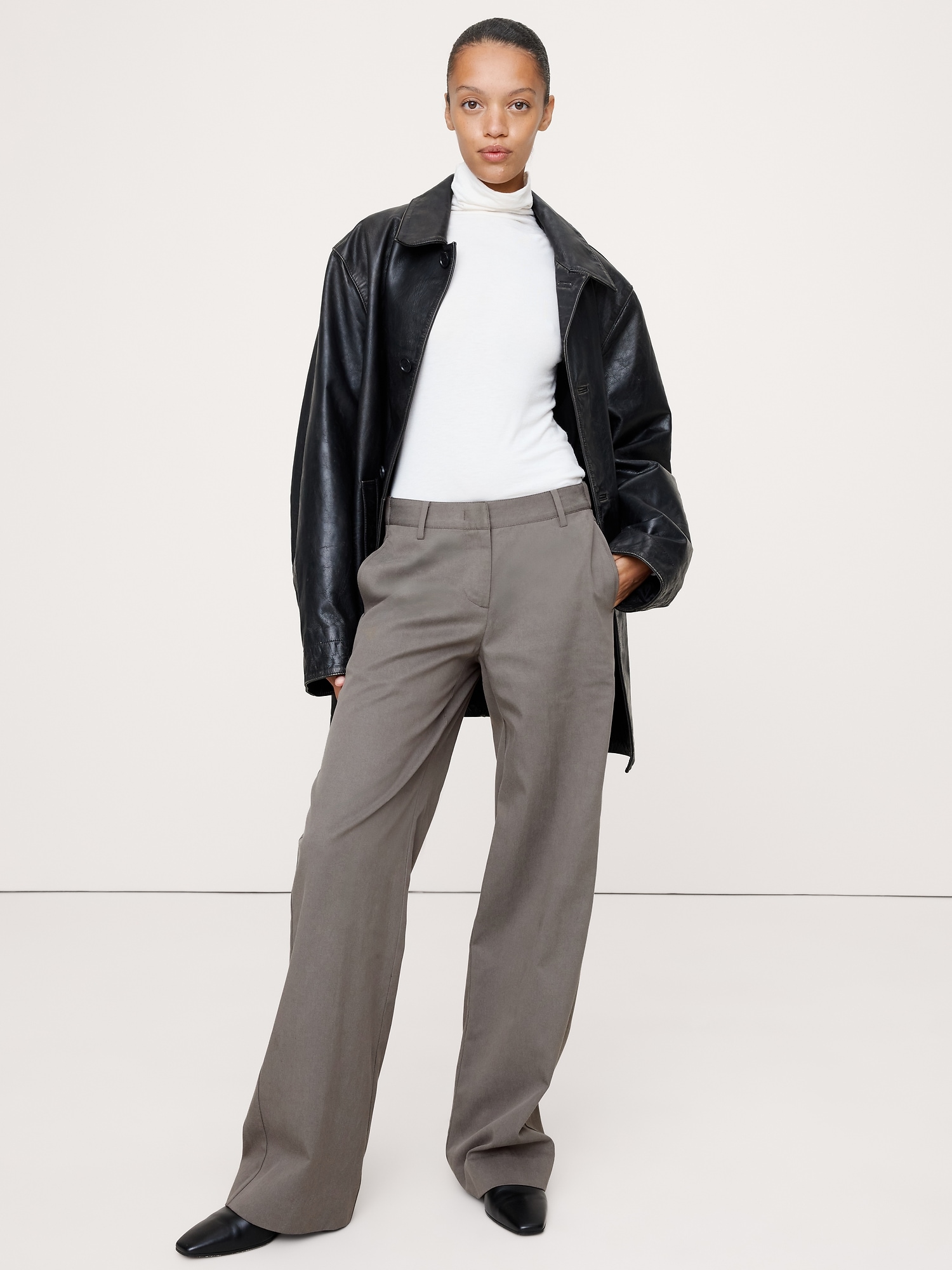The Everyday Wide-Leg Pant
