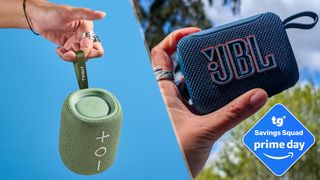 Tribit StormBox Mini+ and JBL Go 5 deals