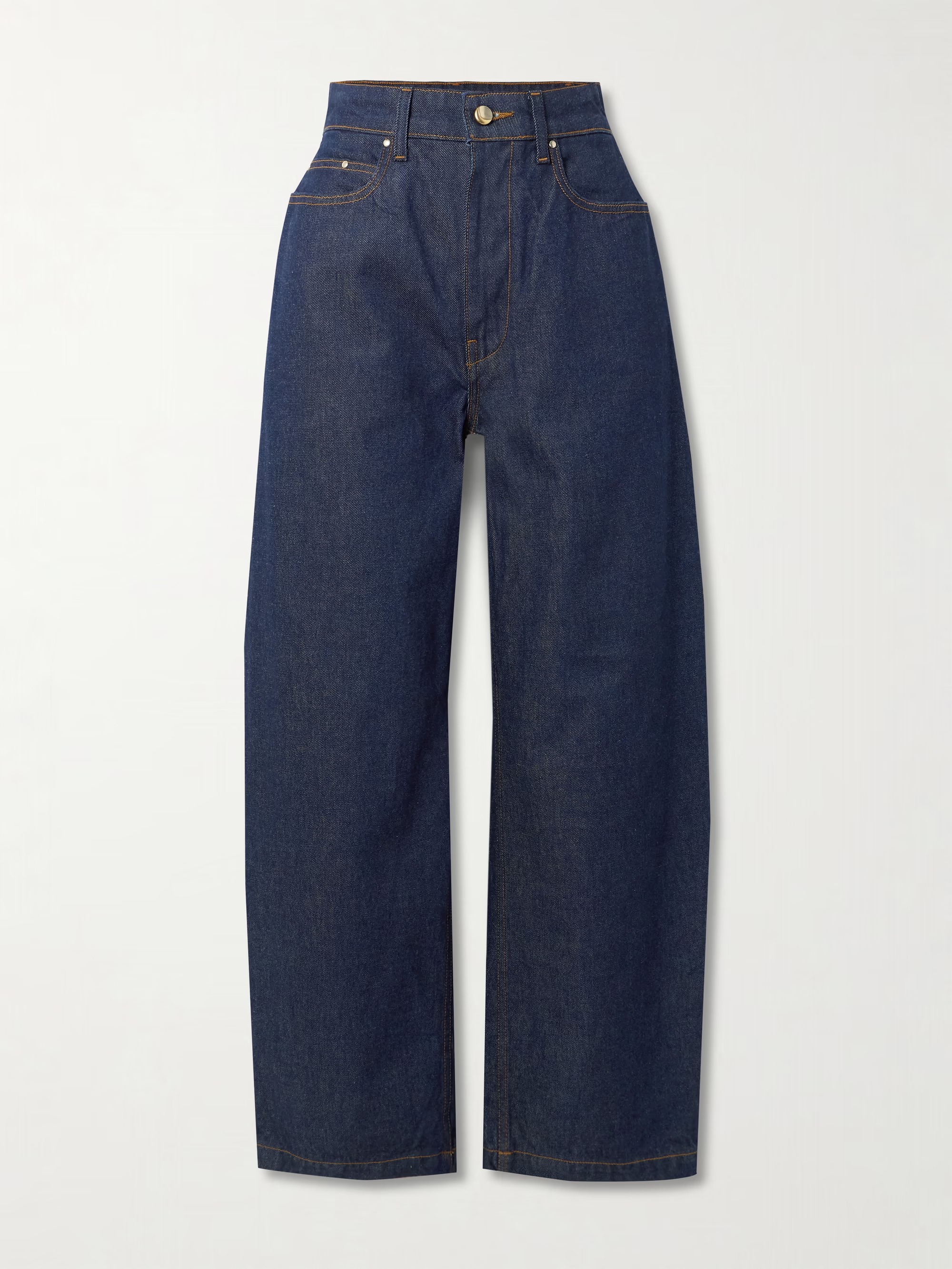 Ossou, Bends Barrel Jeans