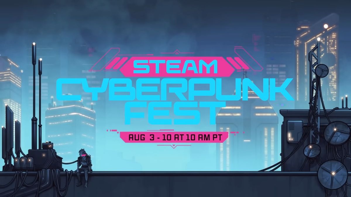 Steam's Cyberpunk Fest means big savings on games about high-tech lowlifes