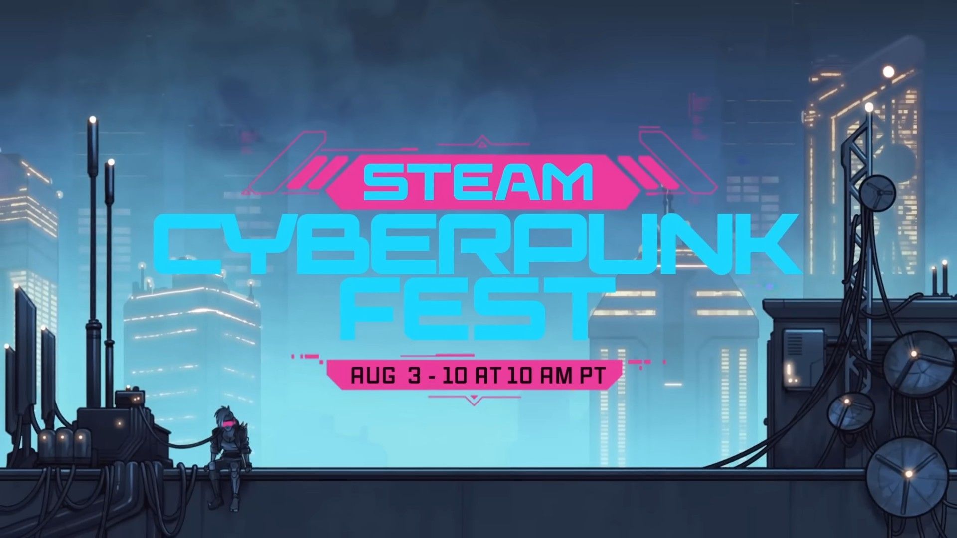 Steam’s Cyberpunk Fest means big savings on games about high-tech lowlifes Steam’s Cyberpunk Fest means big savings on games about high-tech lowlifes