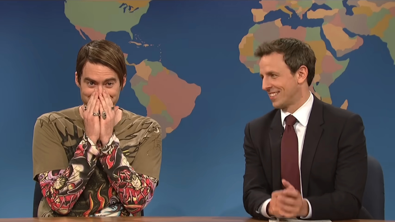  Bowen Yang Weighs In On Who’s The GOAT Of Weekend Update Characters (And I Really Love This Pick) 