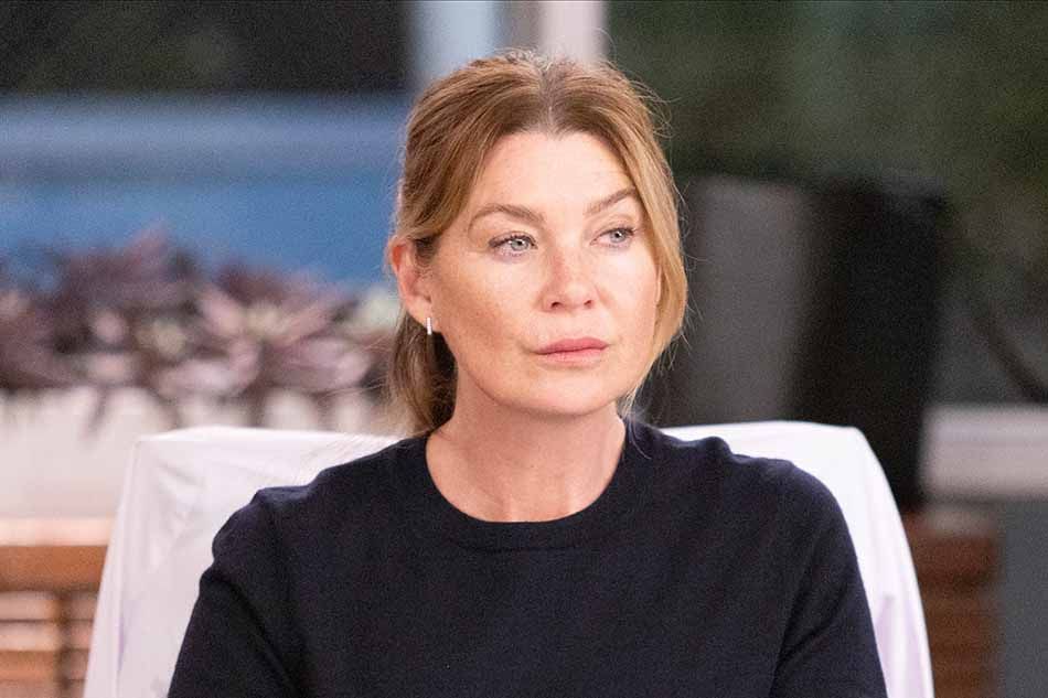 Ellen Pompeo in &#039;Grey&#039;s Anatomy&#039;