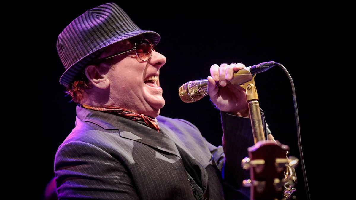 Is Van Morrison really blues rock's biggest grouch? | Louder