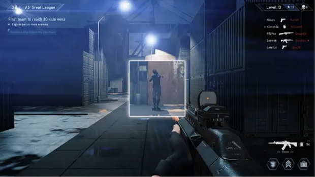 MSI's Optix Scope