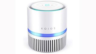 Image shows the KOIOS EPI810 air purifier against a white background