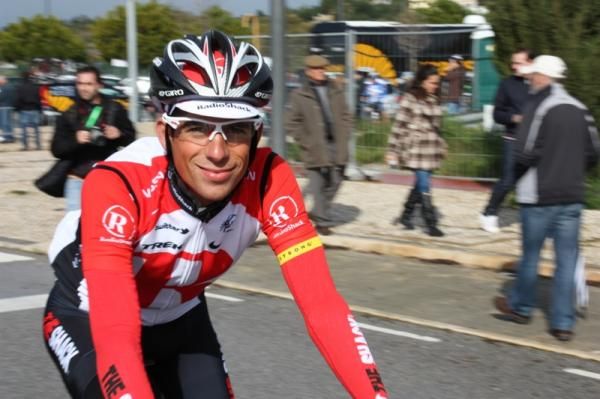 Nelson Oliveira (Team RadioShack).
