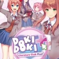 Doki Doki Literature Club Plus!