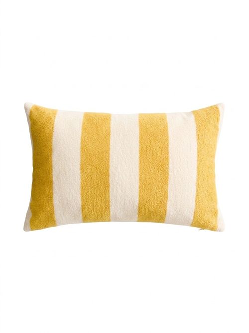 Terry beach cushion