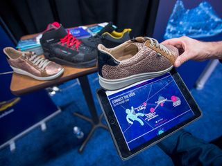 E-vone smart shoes